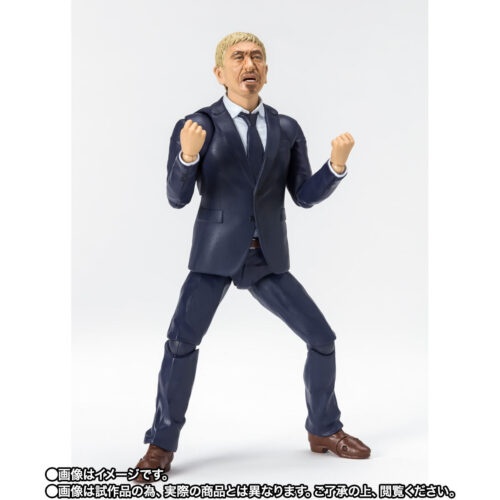 ダウンタウン フィギュア