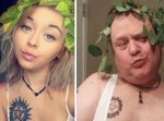 「娘の自撮りマネしちゃおｗｗｗ」お父ちゃんの「真似撮り」が無駄に高クオリティ！