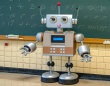 幼稚園児は不十分な能力のない人間よりも有能なロボットから学ぶことを好むという研究結果