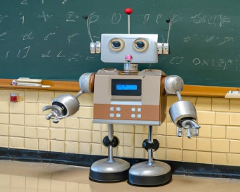 幼稚園児は能力のない人間よりも有能なロボットから学ぶことを好むという研究結果