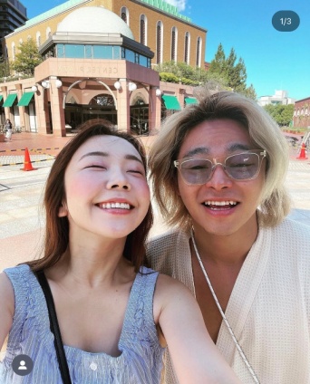 Instagram:あやなん(＠ayachan_0619)より