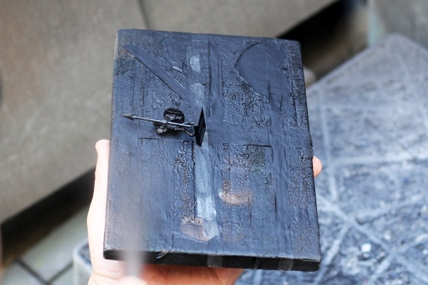 架神恭介と体験するミニチュアゲーム『ウォーハンマー』塗装編16