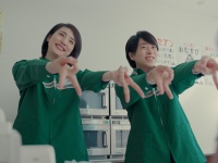 櫻井翔×相葉雅紀×天海祐希×エルフ 荒川　セブン‐イレブン新CM『朝セブン最高篇』公開！　櫻井「朝の楽しい空気感が伝わる…」