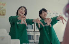 櫻井翔×相葉雅紀×天海祐希×エルフ 荒川　セブン‐イレブン新CM『朝セブン最高篇』公開！　櫻井「朝の楽しい空気感が伝わる…」