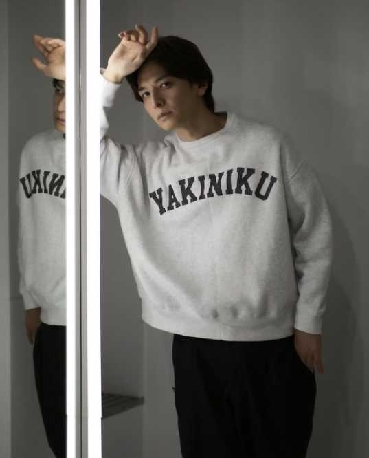 Instagram:生田斗真(@toma.ikuta_official) より