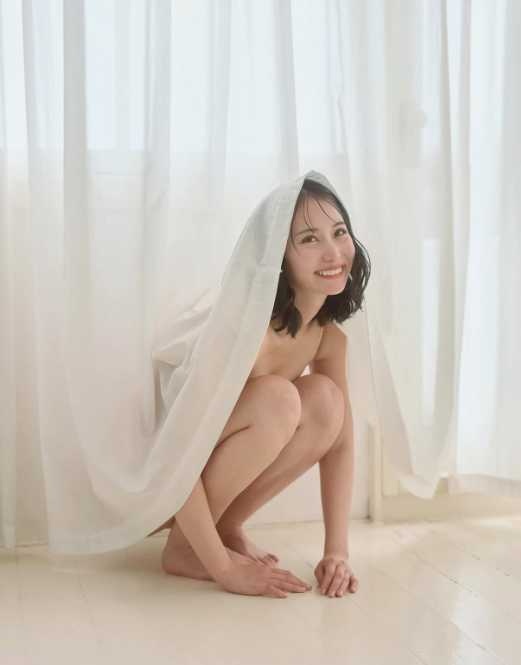 Instagram:永尾まりや(@mariyagi_san)より