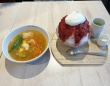 【Let’s麻辣湯！番外編】「菜彩麻辣湯」がかき氷専門店「しろいくも」とコラボ中！辛い物を食べた後は極上のかき氷で決まり