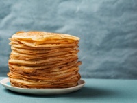 パンケーキのトッピングは何する？肉汁（グレービーソース）をかけるというネットユーザーの意見に激震が走る
