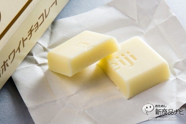 明治ホワイトチョコレートIMG_6107