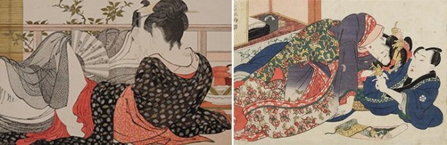 春画展