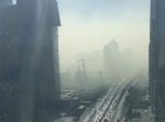押し寄せるスモッグの恐怖…　北京の大気汚染タイムラプス映像にゾッとする