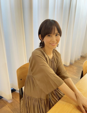 市川由衣の公式Instagramより https://www.instagram.com/yui_ick/