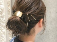 【2017年夏】とっても簡単！　ボブヘアのアレンジ特集