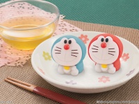 『ドラえもん』の和菓子