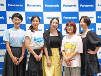 IMALUたちハダカベヤの3人、社員の“あるある”に大共感。パナソニックが女性の健康課題について考えるイベントを開催