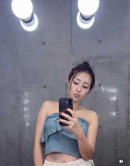 Instagram:大沢あかね(@oosawa_akane.official)より