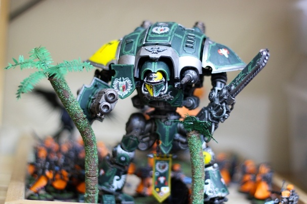 『ウォーハンマー』ミニチュアギャラリー@ジャイアントホビー16