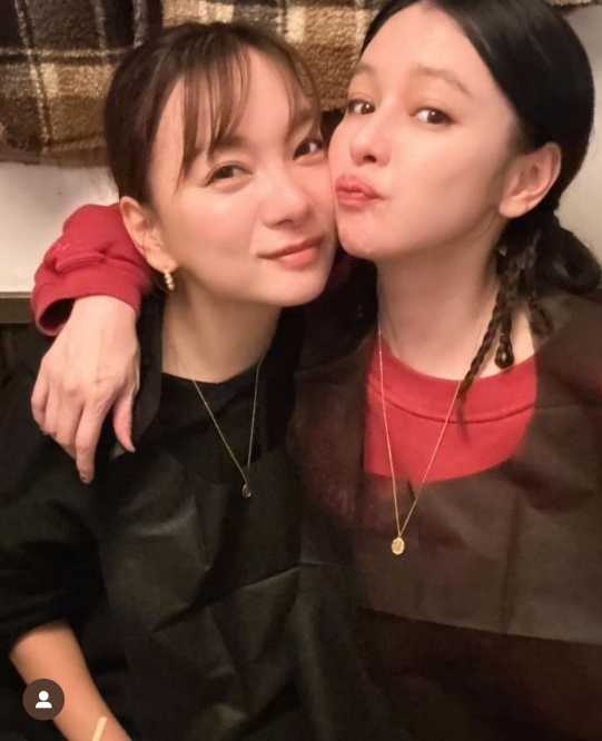 Instagram:保田圭(@keiyasuda1206)より
