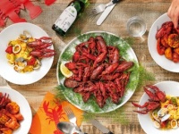 ザリガニが食べたいか～！ IKEAでスウェーデンの夏の風物詩「ザリガニフェスティバル」が開催されるぞおおお～！