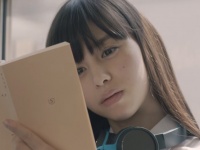 読書姿の中条あやみに思わず見とれてしまう･･･「ナツイチ」スペシャル動画が甘酸っぱくてとにかく可愛い！