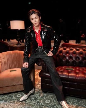 Instagram:神宮寺勇太(@_yutajinguji)より