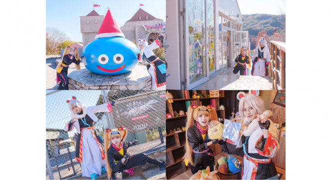 株式会社ニジゲンノモリのプレスリリース画像