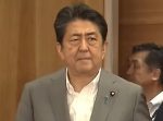何があった…　安倍総理の顔が怖すぎると話題に。
