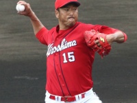 日米通算200勝がかかる黒田博樹。今季は他にも達成が見込まれる記録がある