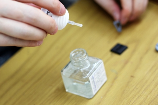 架神恭介と体験するミニチュアゲーム『ウォーハンマー』塗装編11