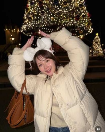 Instagram:畑芽育（@mei_hata_official）より