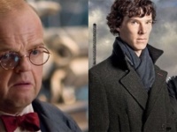 『SHERLOCK／シャーロック』シーズン4の超悪役に『キャプテン・アメリカ』のあの人が決定！