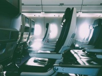 子供のころの飛行機体験（画像はイメージ）