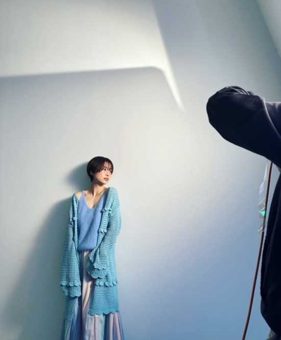 Instagram:渡邊 渚(@watanabenagisa_)より