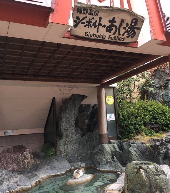 水野旅館（唐津）さん（@rutumix）のツイートより