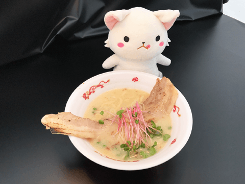 大盛況激熱イベ開催中☆　オヒトリサマで「大つけ麺博」に行ってみたwithマモニャン♪#9