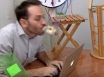 忙しいあなたに。自動でランチを食べさせてくれるピタゴラスイッチ。