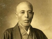 1897年に撮影された藤田五郎（斎藤一）のポートレート（写真はWikipediaより）（depositphotos.com）