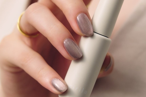 自宅で上品なマグネットネイルがかなう。cirila、超微細マグネットを使用したジェルを発売