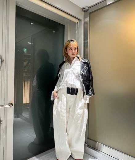 Instagram:剛力彩芽(@ayame_goriki_official)より