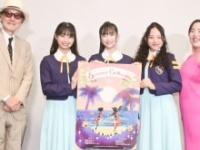 広井王子、いまもりまなか、ちばひなの、ともだりのあ、ゆりやんレトリィバァ