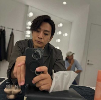 Instagram:三浦翔平(@shohei.63)より