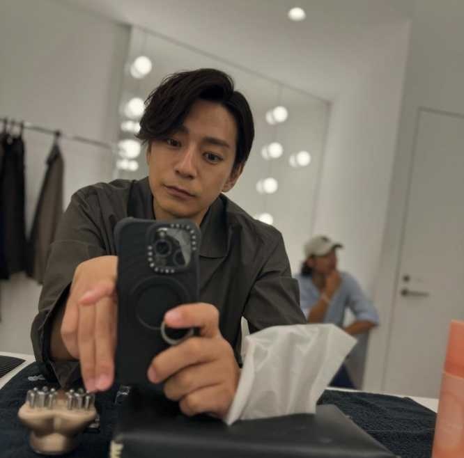 Instagram:三浦翔平(@shohei.63)より