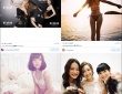 ※イメージ画像：左上から時計回りで水原希子、ダレノガレ明美、中村アン、益若つばさ公式Instagramより