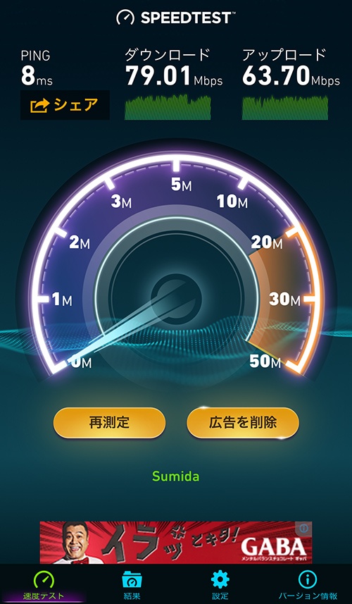 SPEEDTEST