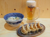 S.H.N株式会社 / 餃子研究所 渋谷店のプレスリリース画像