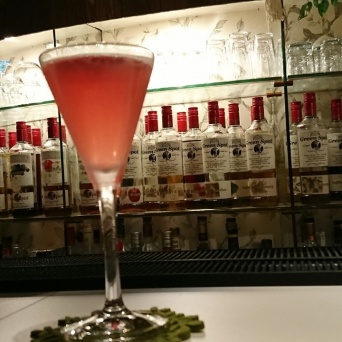 Private garden bar Green Spotのプレスリリース画像