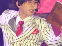 加藤シゲアキ