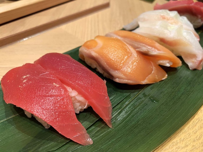 jukusei-sushi
