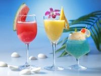 「トロピカル カクテルフェア」