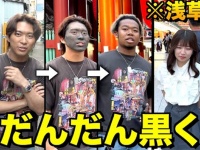 YouTube：【雨来ズ。】雨ニモマケズ、ダーウィンは来ズ。より